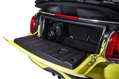 Cooper S Cabrio